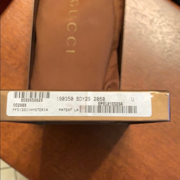 Gucci Wallet - Picture 9 of 10